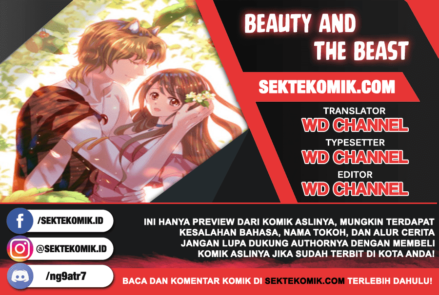 Beauty and the Beasts Chapter 164 Bahasa Indonesia